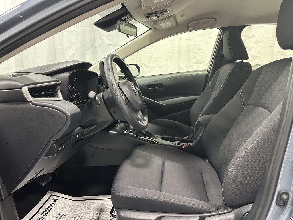 used 2025 Toyota Corolla Hybrid car, priced at $22,495