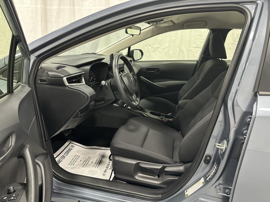 used 2025 Toyota Corolla Hybrid car, priced at $22,495