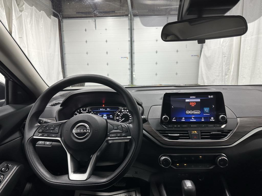 used 2024 Nissan Altima car, priced at $18,995