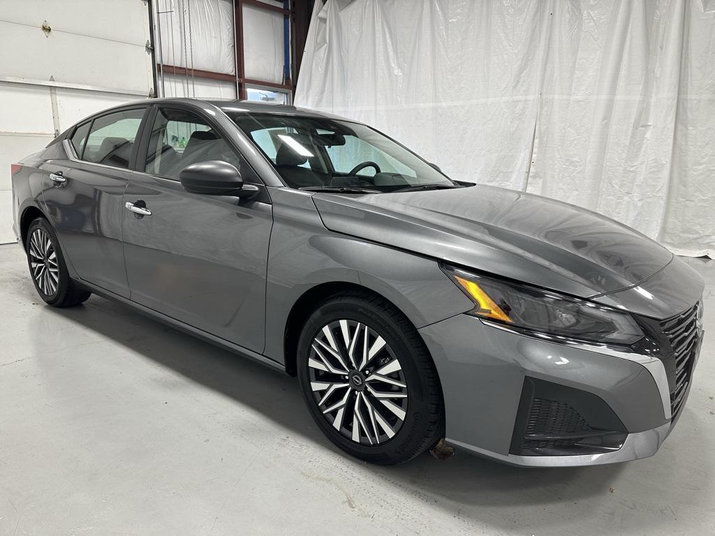 used 2024 Nissan Altima car, priced at $18,995