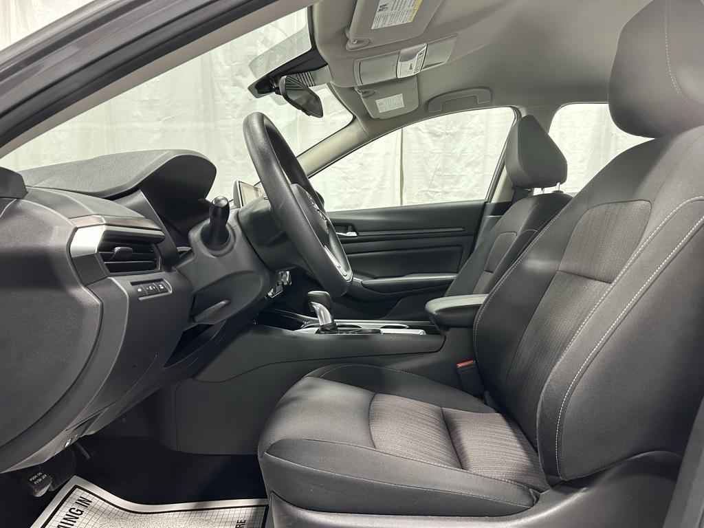 used 2024 Nissan Altima car, priced at $18,995