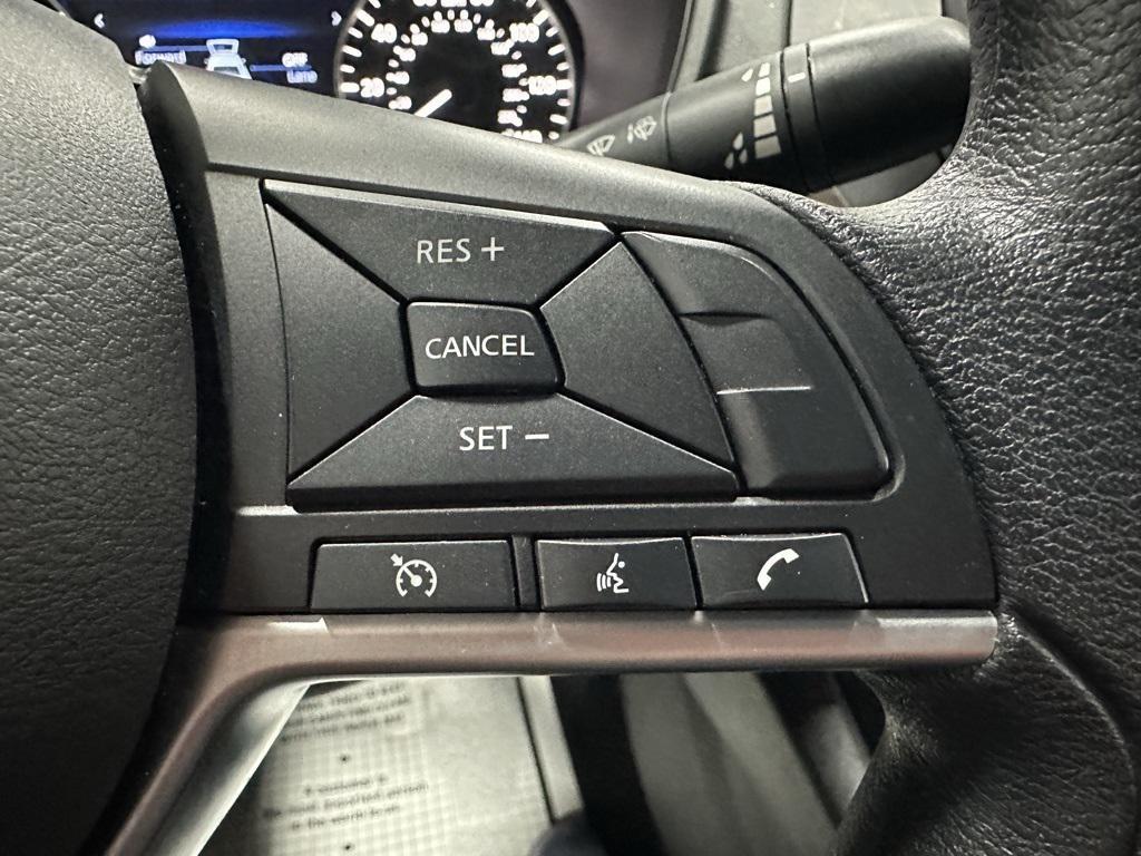 used 2024 Nissan Altima car, priced at $18,995
