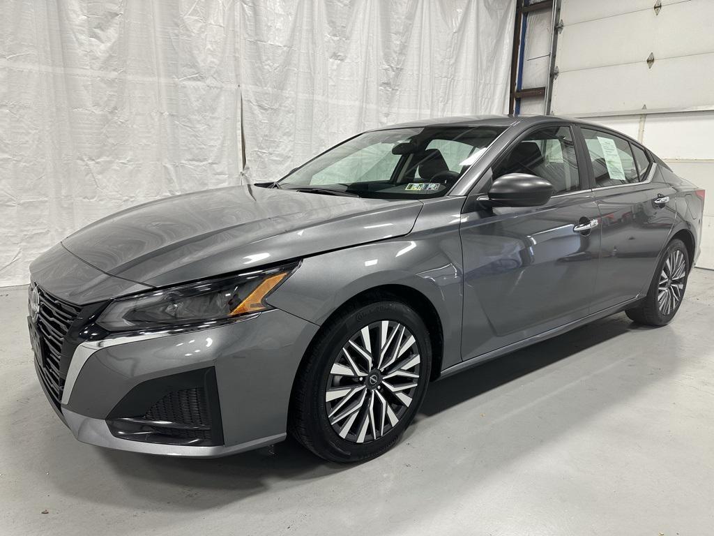 used 2024 Nissan Altima car, priced at $18,995