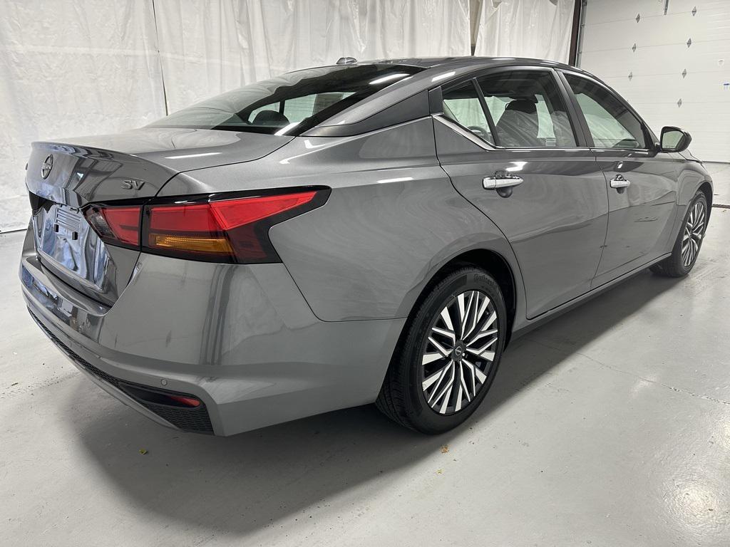 used 2024 Nissan Altima car, priced at $18,995