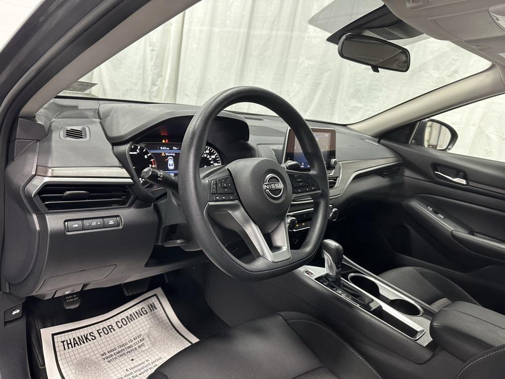 used 2024 Nissan Altima car, priced at $18,995