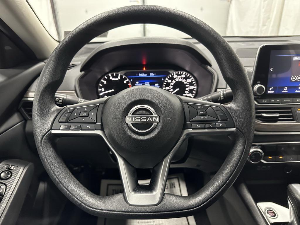 used 2024 Nissan Altima car, priced at $18,995