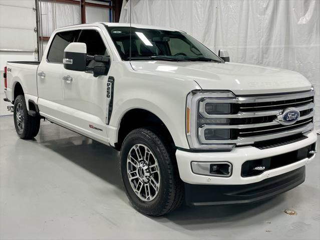 used 2023 Ford F-250 car, priced at $84,495