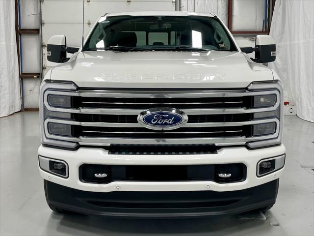 used 2023 Ford F-250 car, priced at $84,495