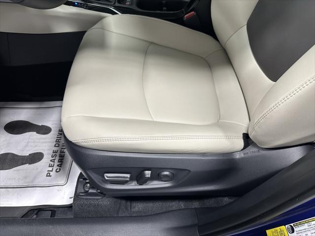 used 2024 Toyota Corolla Cross car, priced at $28,495