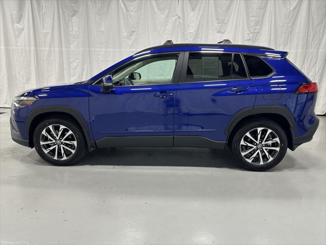 used 2024 Toyota Corolla Cross car, priced at $28,495