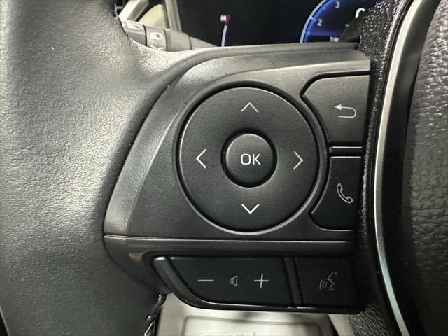 used 2024 Toyota Corolla Cross car, priced at $28,495