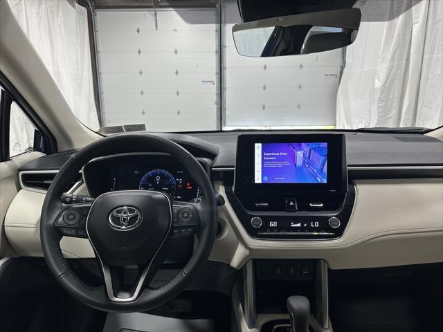 used 2024 Toyota Corolla Cross car, priced at $28,495