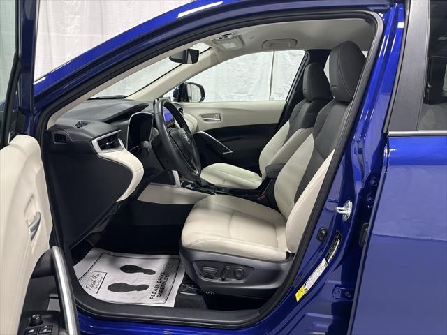 used 2024 Toyota Corolla Cross car, priced at $28,495