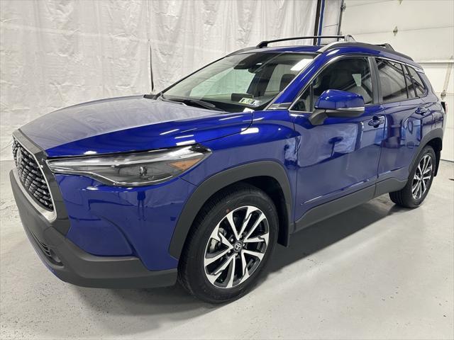 used 2024 Toyota Corolla Cross car, priced at $28,495