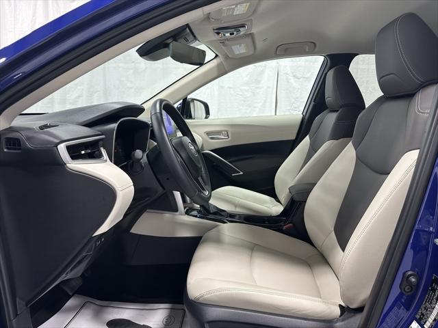 used 2024 Toyota Corolla Cross car, priced at $28,495