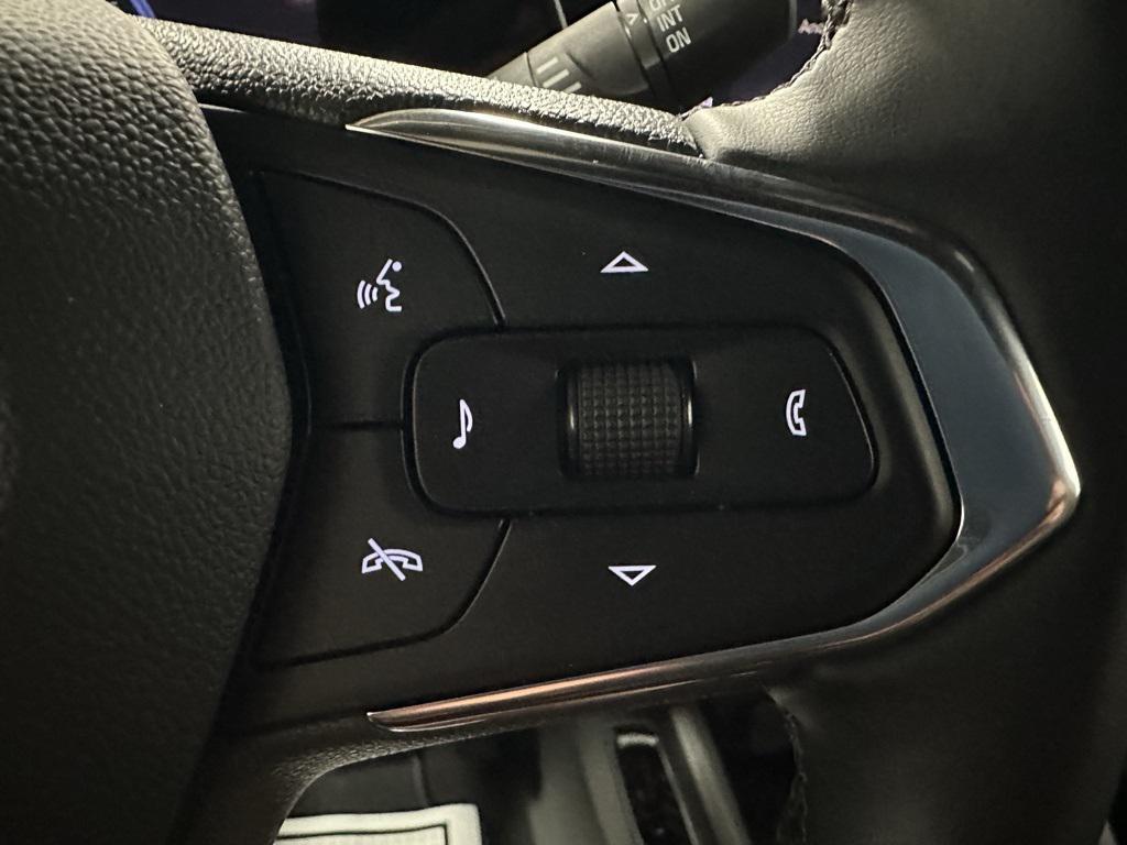 used 2024 Chevrolet TrailBlazer car, priced at $25,495
