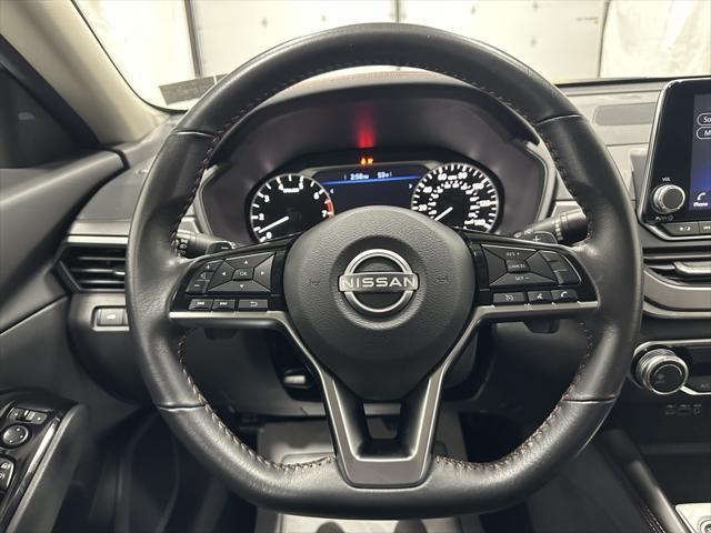 used 2024 Nissan Altima car, priced at $22,195