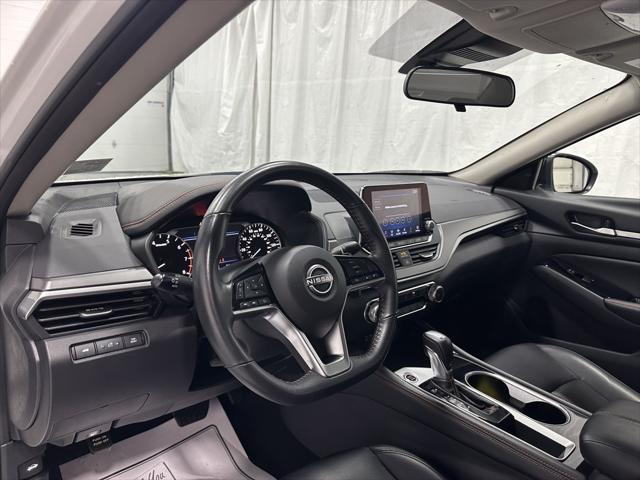 used 2024 Nissan Altima car, priced at $22,195