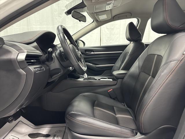used 2024 Nissan Altima car, priced at $22,195