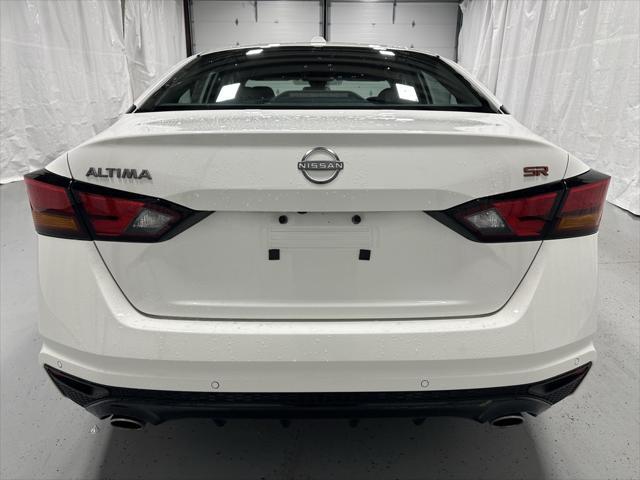 used 2024 Nissan Altima car, priced at $22,195
