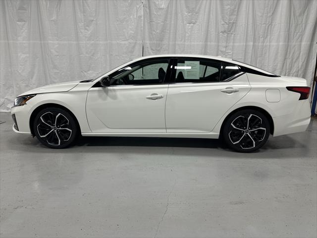 used 2024 Nissan Altima car, priced at $22,195