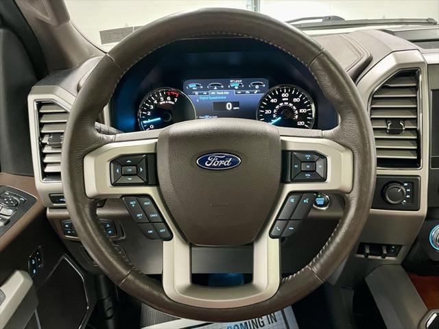 used 2019 Ford F-150 car, priced at $33,495