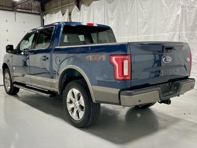 used 2019 Ford F-150 car, priced at $33,495