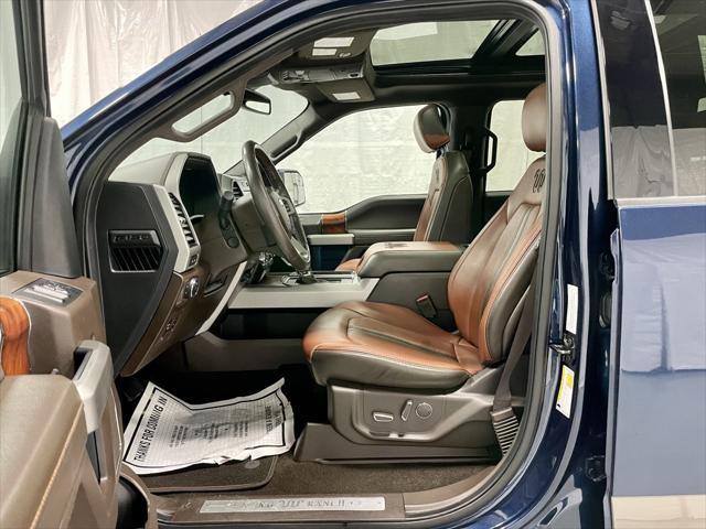 used 2019 Ford F-150 car, priced at $33,495