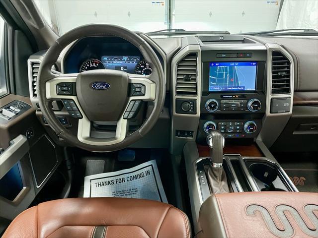 used 2019 Ford F-150 car, priced at $33,495