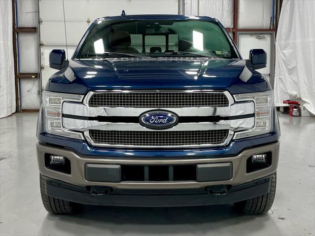 used 2019 Ford F-150 car, priced at $33,495