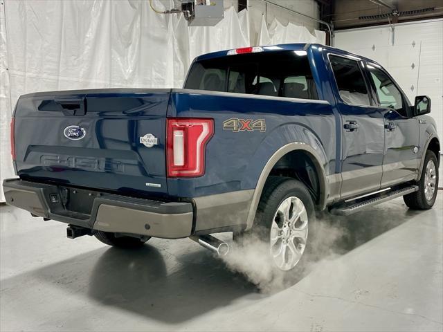 used 2019 Ford F-150 car, priced at $33,495