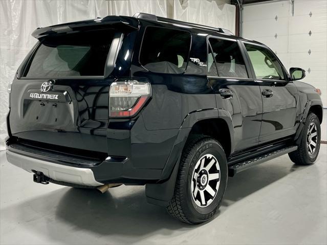 used 2024 Toyota 4Runner car, priced at $43,495