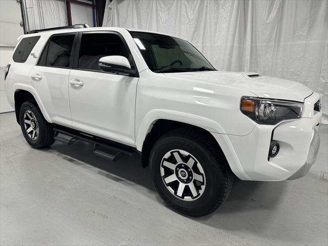 used 2023 Toyota 4Runner car, priced at $50,995