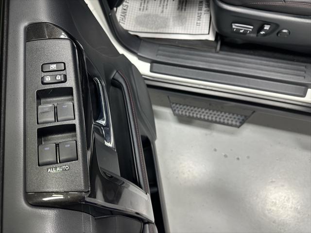used 2023 Toyota 4Runner car, priced at $50,995