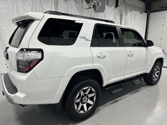 used 2023 Toyota 4Runner car, priced at $50,995