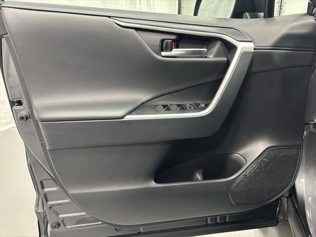 used 2024 Toyota RAV4 Hybrid car