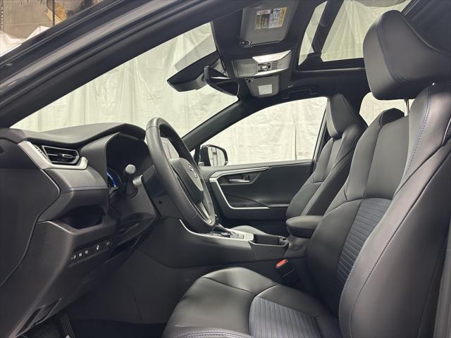 used 2024 Toyota RAV4 Hybrid car