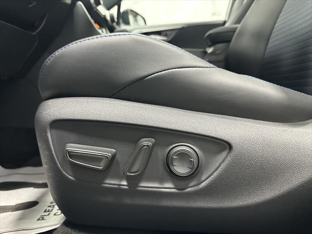 used 2024 Toyota RAV4 Hybrid car