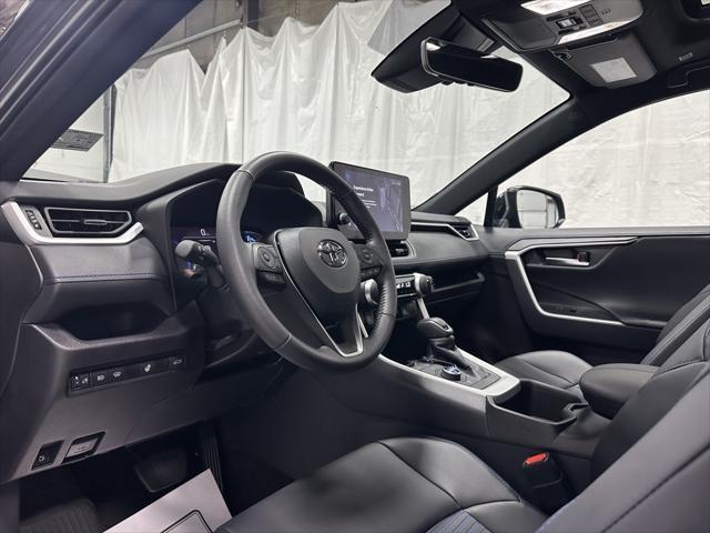 used 2024 Toyota RAV4 Hybrid car