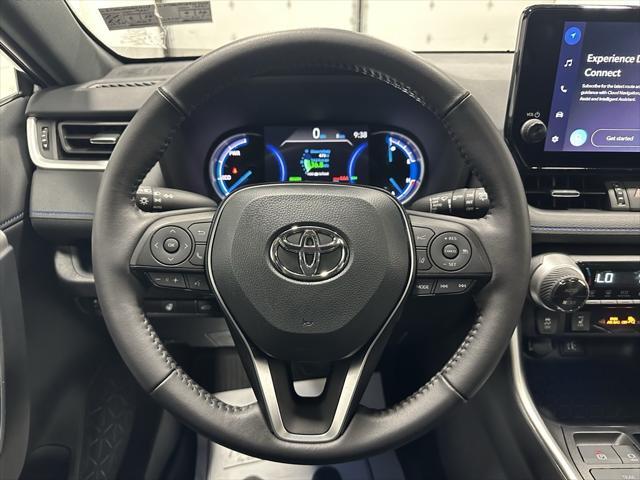 used 2024 Toyota RAV4 Hybrid car