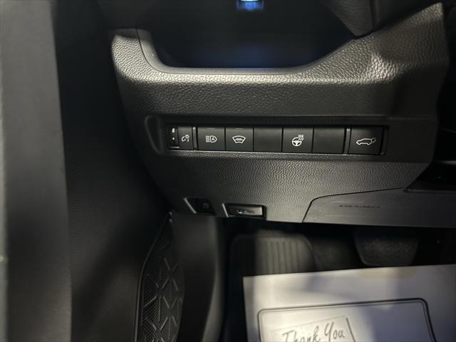 used 2024 Toyota RAV4 Hybrid car
