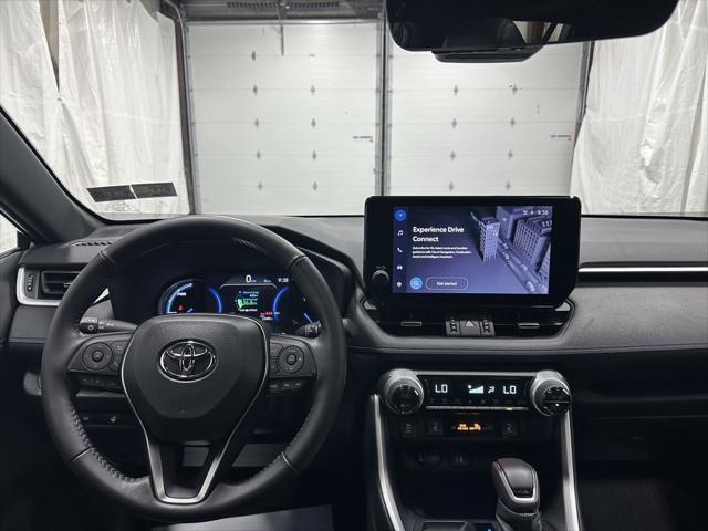 used 2024 Toyota RAV4 Hybrid car