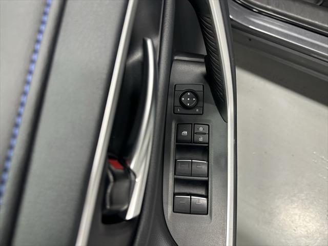 used 2024 Toyota RAV4 Hybrid car