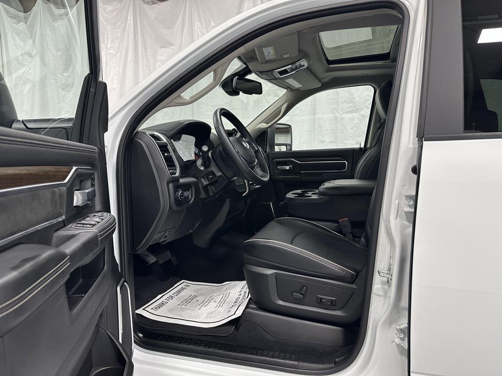 used 2024 Ram 2500 car, priced at $59,495
