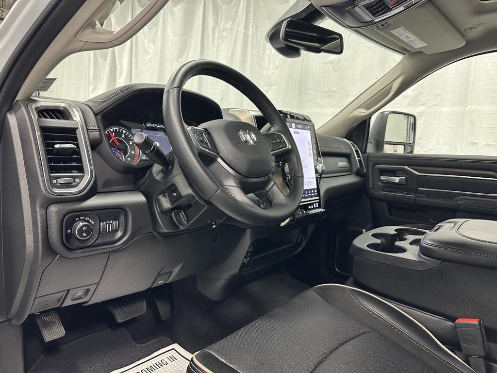 used 2024 Ram 2500 car, priced at $59,495