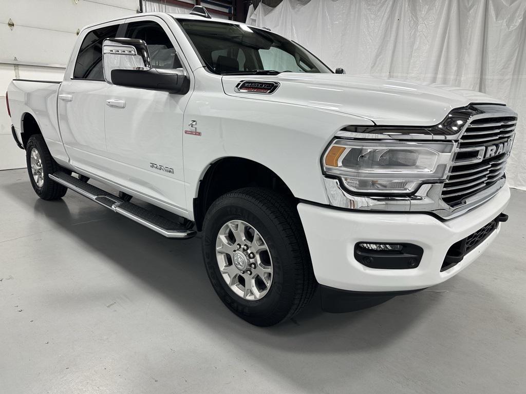 used 2024 Ram 2500 car, priced at $59,495
