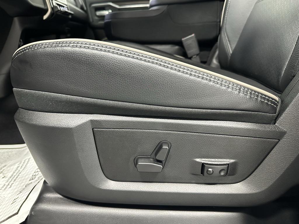 used 2024 Ram 2500 car, priced at $59,495