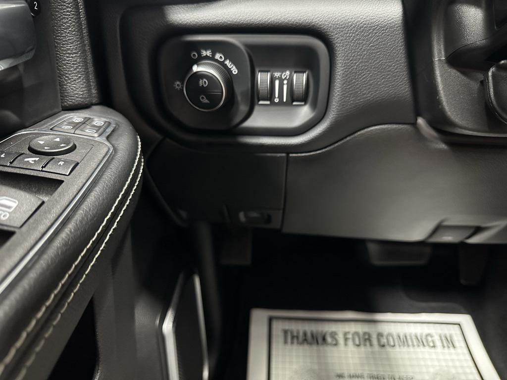 used 2024 Ram 2500 car, priced at $59,495