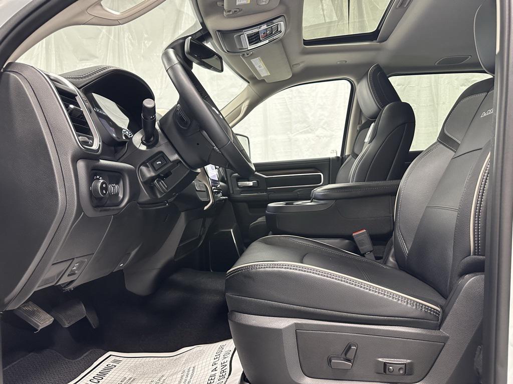 used 2024 Ram 2500 car, priced at $59,495