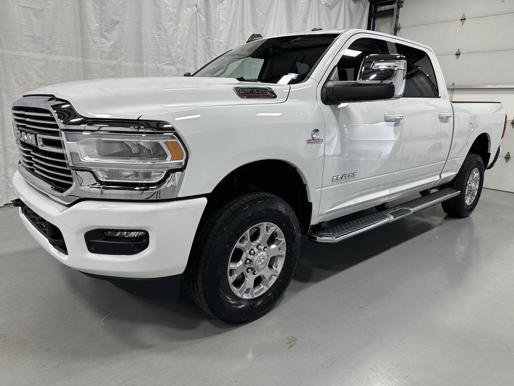 used 2024 Ram 2500 car, priced at $59,495